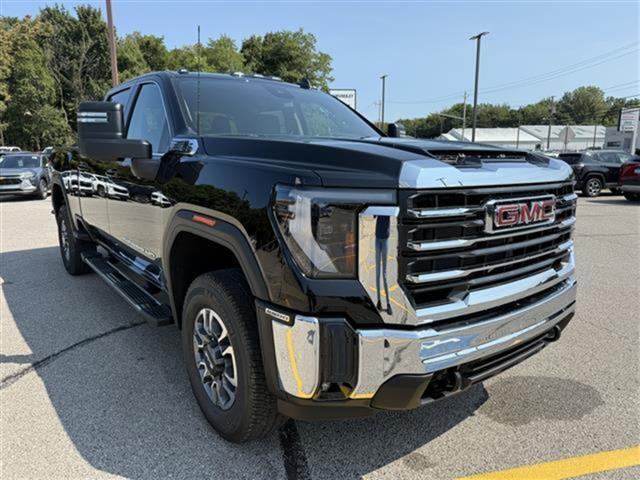 new 2026 GMC Sierra 2500 car, priced at $60,502