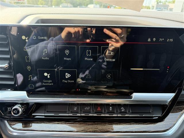 new 2026 GMC Sierra 2500 car, priced at $60,502