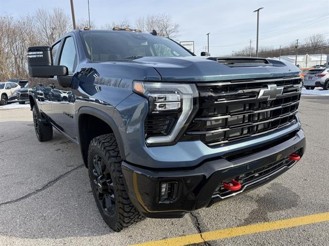 new 2026 Chevrolet Silverado 2500 car, priced at $65,008