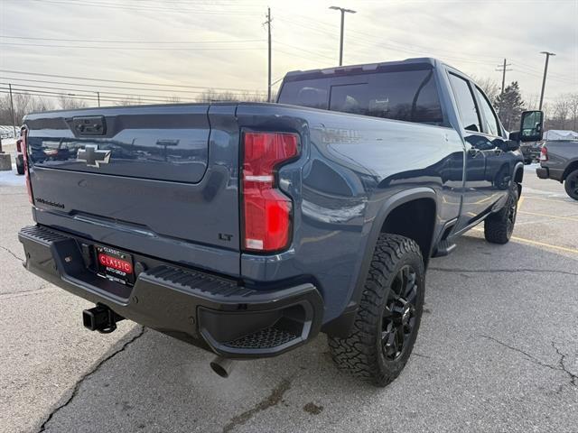 new 2026 Chevrolet Silverado 2500 car, priced at $65,008