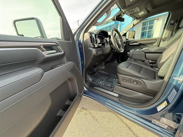 new 2026 Chevrolet Silverado 2500 car, priced at $65,008