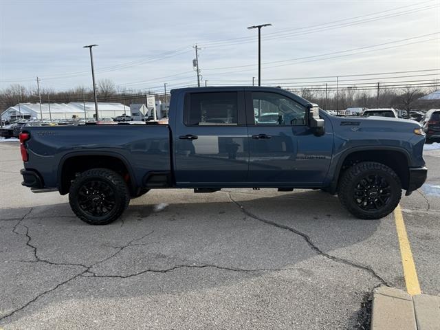 new 2026 Chevrolet Silverado 2500 car, priced at $65,008