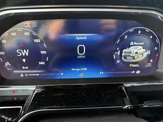 new 2026 Chevrolet Silverado 2500 car, priced at $65,008