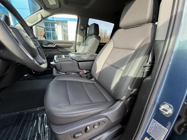 new 2026 Chevrolet Silverado 2500 car, priced at $65,008