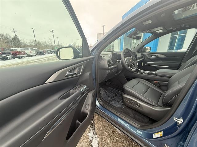 new 2026 Chevrolet Traverse car, priced at $47,132