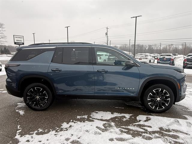 new 2026 Chevrolet Traverse car, priced at $47,132