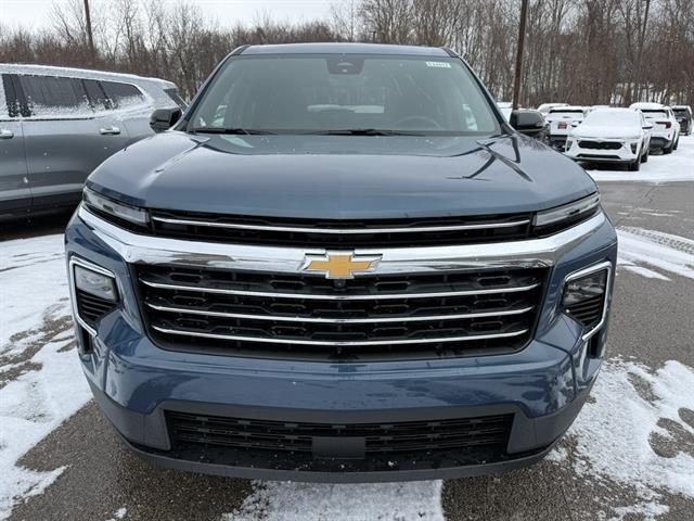 new 2026 Chevrolet Traverse car, priced at $47,132