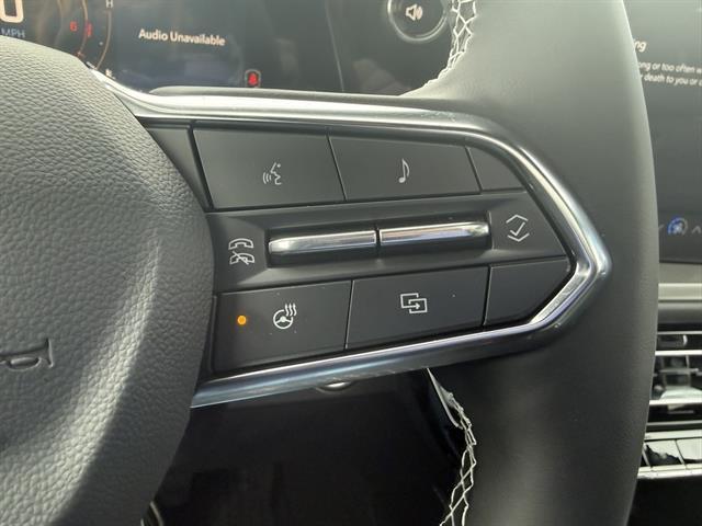 new 2026 Chevrolet Traverse car, priced at $47,132