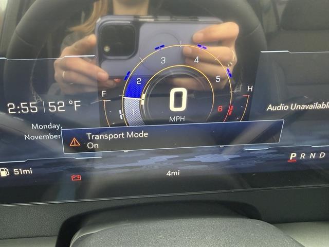 new 2026 Chevrolet Traverse car, priced at $40,795