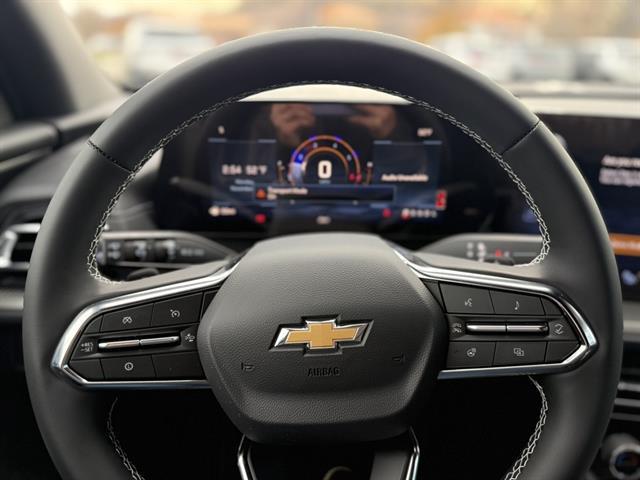 new 2026 Chevrolet Traverse car, priced at $40,795