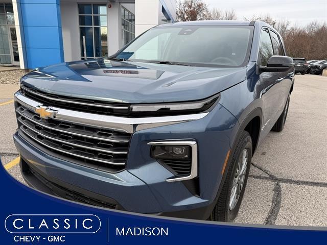 new 2026 Chevrolet Traverse car, priced at $40,795