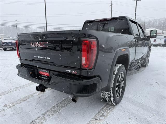 used 2021 GMC Sierra 2500 car, priced at $53,514
