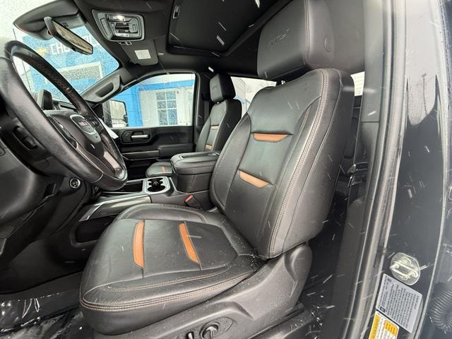 used 2021 GMC Sierra 2500 car, priced at $53,514