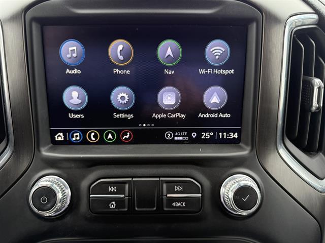 used 2021 GMC Sierra 2500 car, priced at $53,514