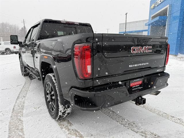 used 2021 GMC Sierra 2500 car, priced at $53,514