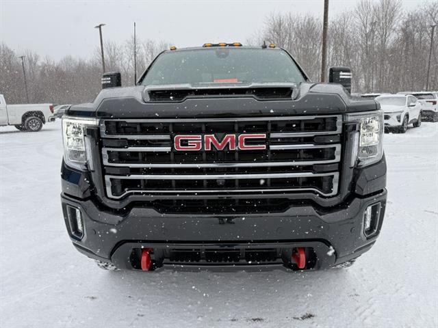 used 2021 GMC Sierra 2500 car, priced at $53,514