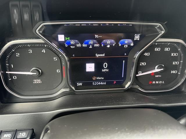 used 2021 GMC Sierra 2500 car, priced at $53,514