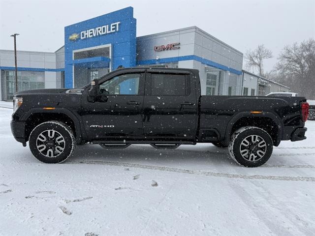 used 2021 GMC Sierra 2500 car, priced at $53,514