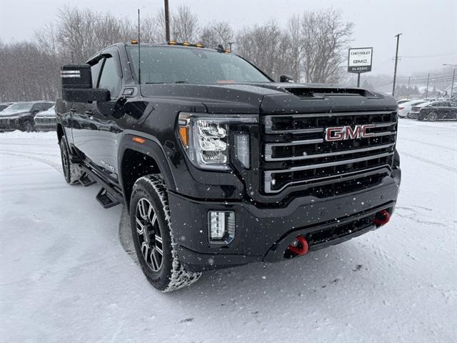 used 2021 GMC Sierra 2500 car, priced at $53,514