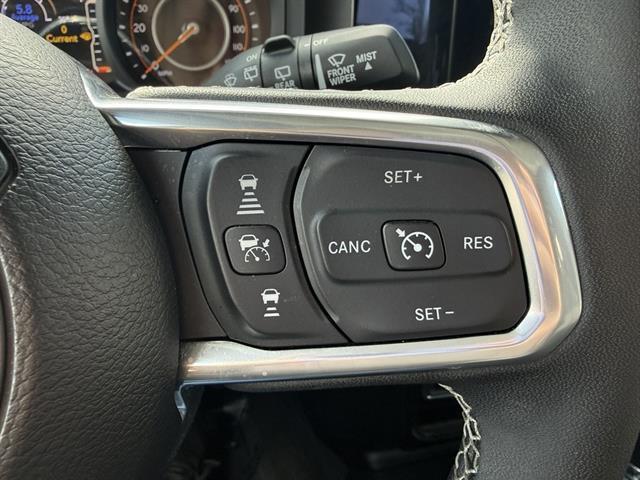 used 2025 Jeep Wrangler car, priced at $37,987