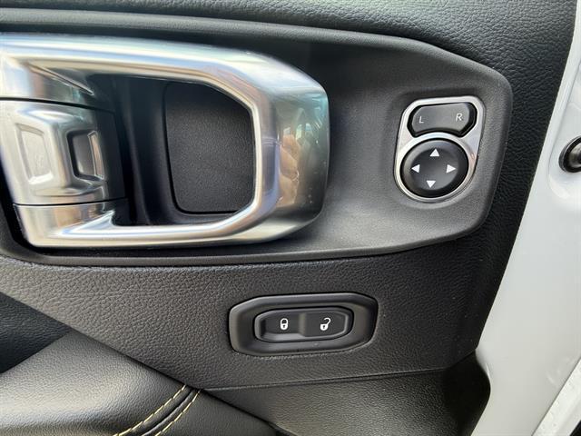 used 2025 Jeep Wrangler car, priced at $37,987