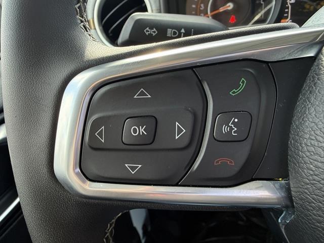 used 2025 Jeep Wrangler car, priced at $37,987