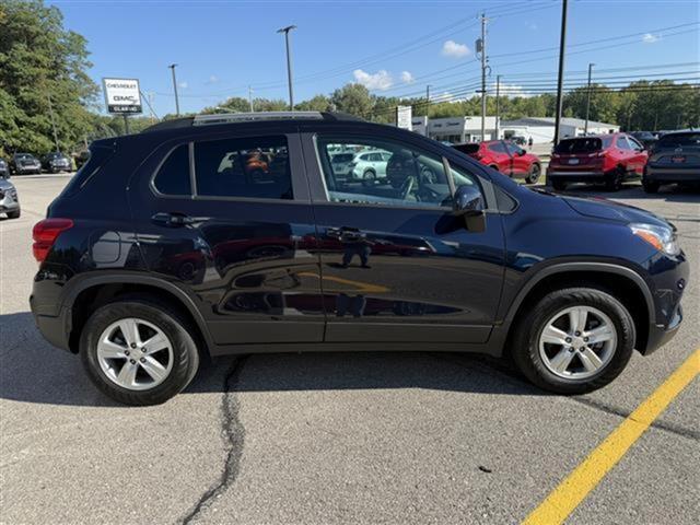 used 2022 Chevrolet Trax car, priced at $18,800