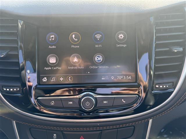 used 2022 Chevrolet Trax car, priced at $18,800