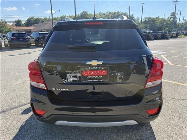 used 2022 Chevrolet Trax car, priced at $18,800