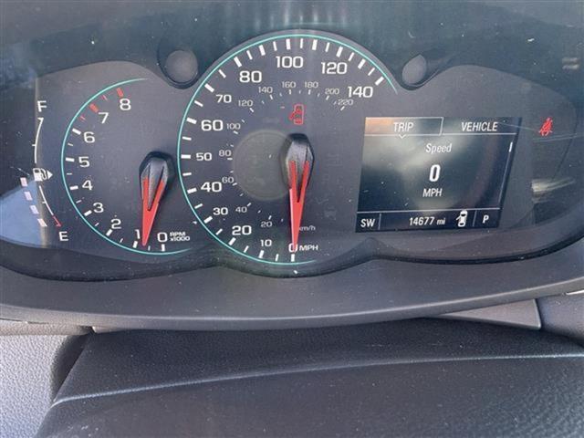 used 2022 Chevrolet Trax car, priced at $18,800