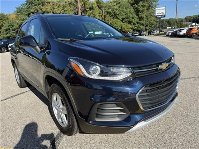 used 2022 Chevrolet Trax car, priced at $18,800
