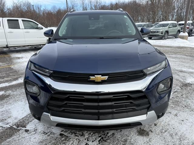 used 2022 Chevrolet TrailBlazer car, priced at $21,127
