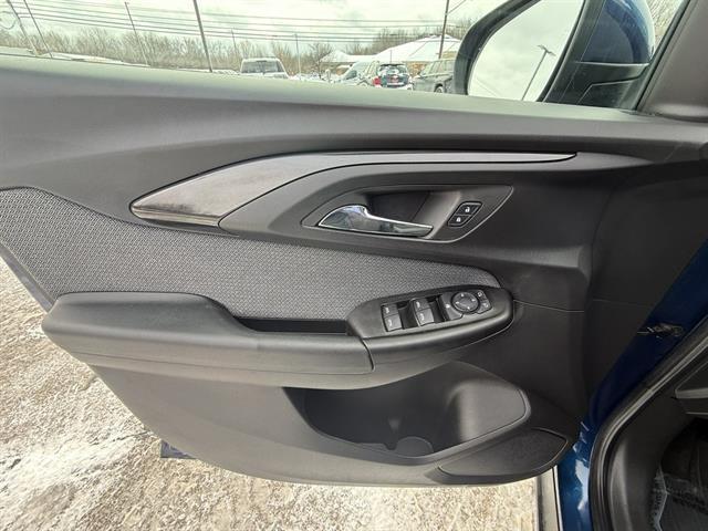 used 2022 Chevrolet TrailBlazer car, priced at $21,127