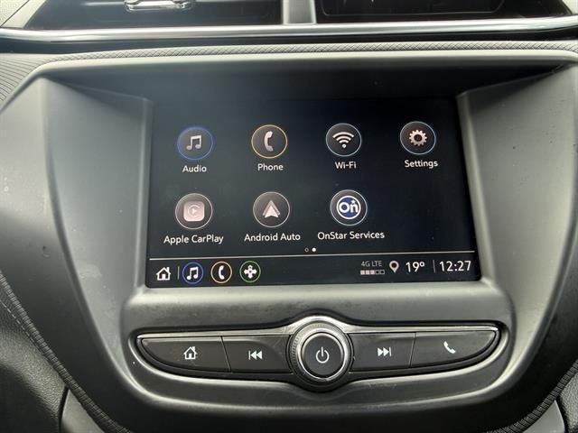 used 2022 Chevrolet TrailBlazer car, priced at $21,127