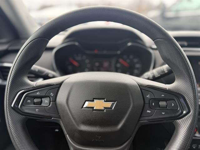used 2022 Chevrolet TrailBlazer car, priced at $21,127