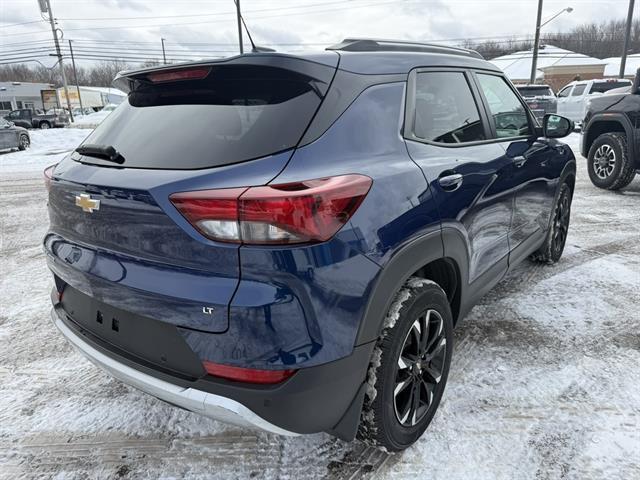 used 2022 Chevrolet TrailBlazer car, priced at $21,127