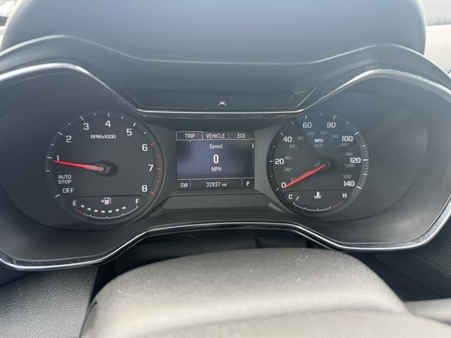 used 2022 Chevrolet TrailBlazer car, priced at $21,127