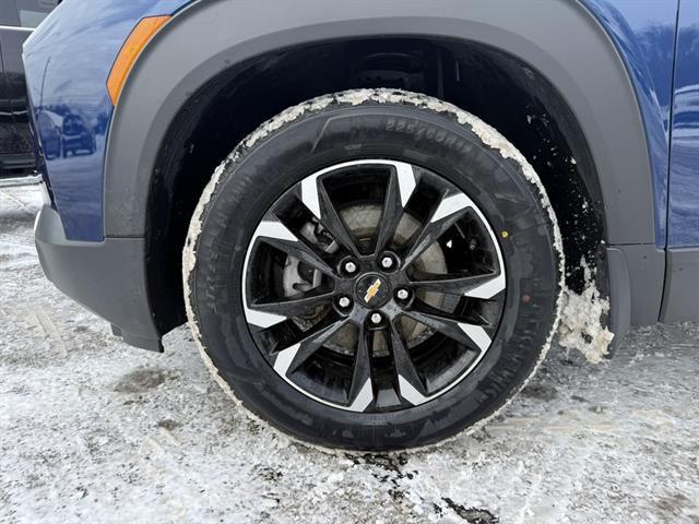 used 2022 Chevrolet TrailBlazer car, priced at $21,127