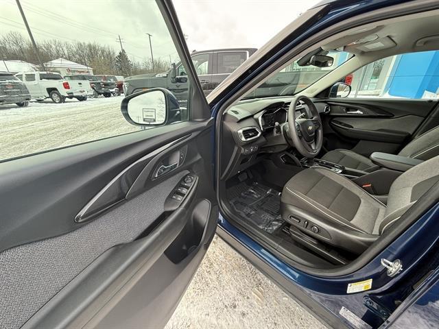 used 2022 Chevrolet TrailBlazer car, priced at $21,127