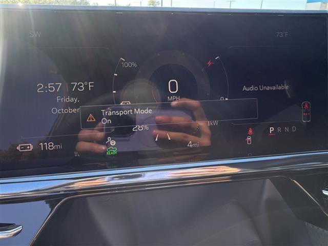 new 2026 GMC Sierra EV car, priced at $81,972