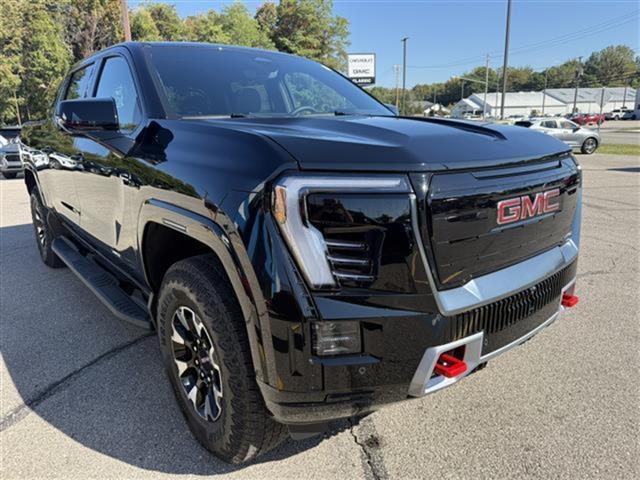 new 2026 GMC Sierra EV car, priced at $81,972