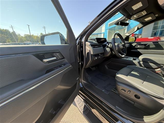 new 2026 GMC Sierra EV car, priced at $81,972