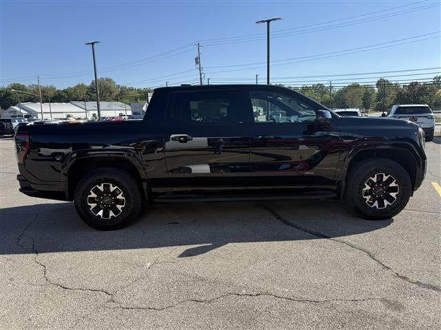 new 2026 GMC Sierra EV car, priced at $81,972