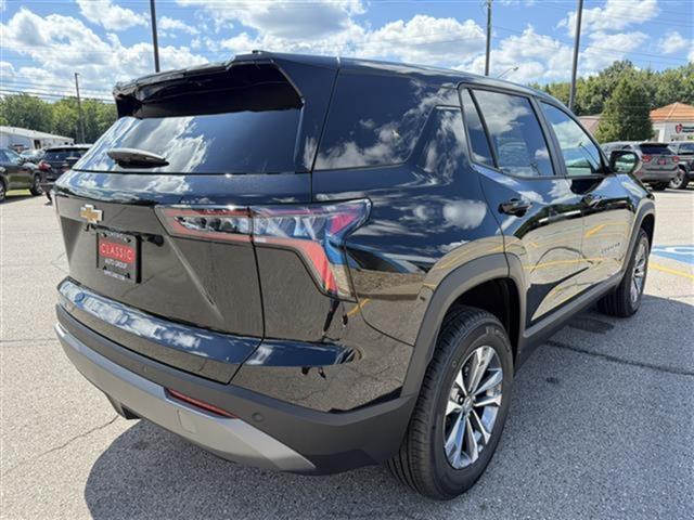 new 2026 Chevrolet Equinox car, priced at $32,101