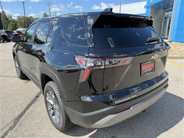 new 2026 Chevrolet Equinox car, priced at $32,101