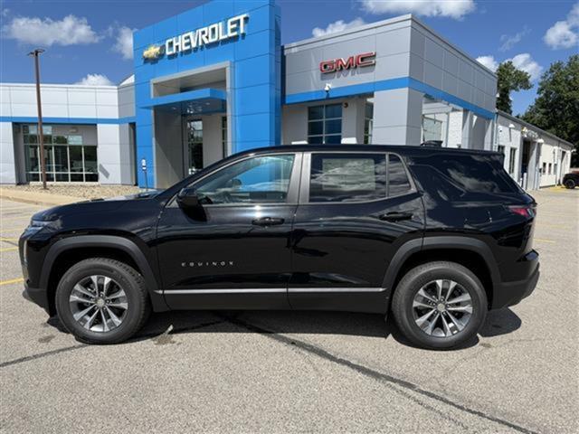 new 2026 Chevrolet Equinox car, priced at $32,101