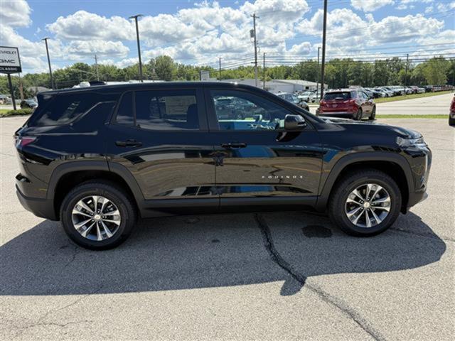 new 2026 Chevrolet Equinox car, priced at $32,101