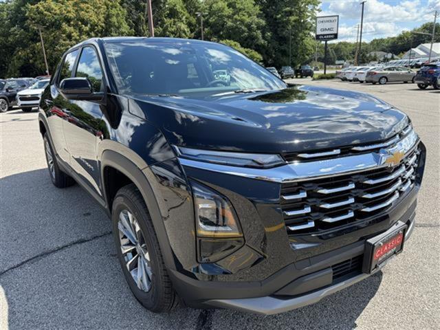 new 2026 Chevrolet Equinox car, priced at $32,101