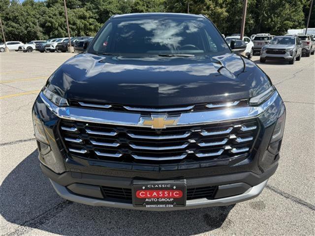 new 2026 Chevrolet Equinox car, priced at $32,101