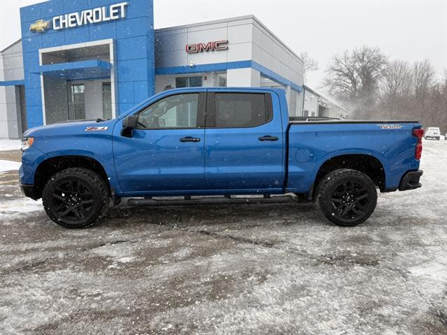 used 2022 Chevrolet Silverado 1500 car, priced at $31,963